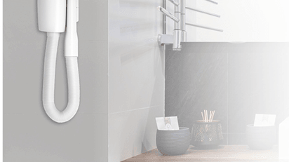 The WallyFlex Central Vacuum Wall Mounted Vacuum and Hose: Your Ultimate Vacuuming Valet