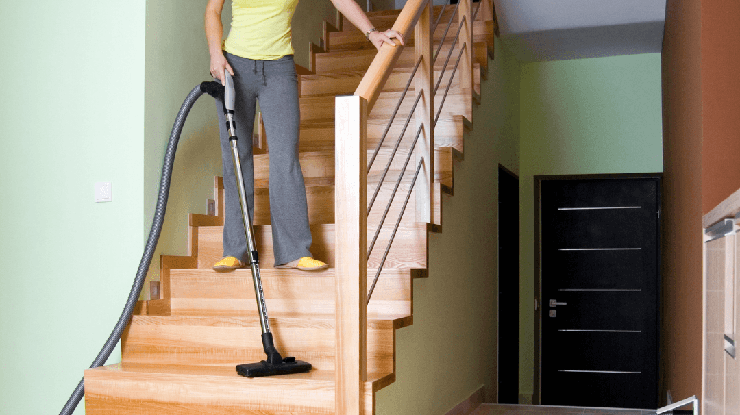 4 Reasons to Ditch Portable Vacuums