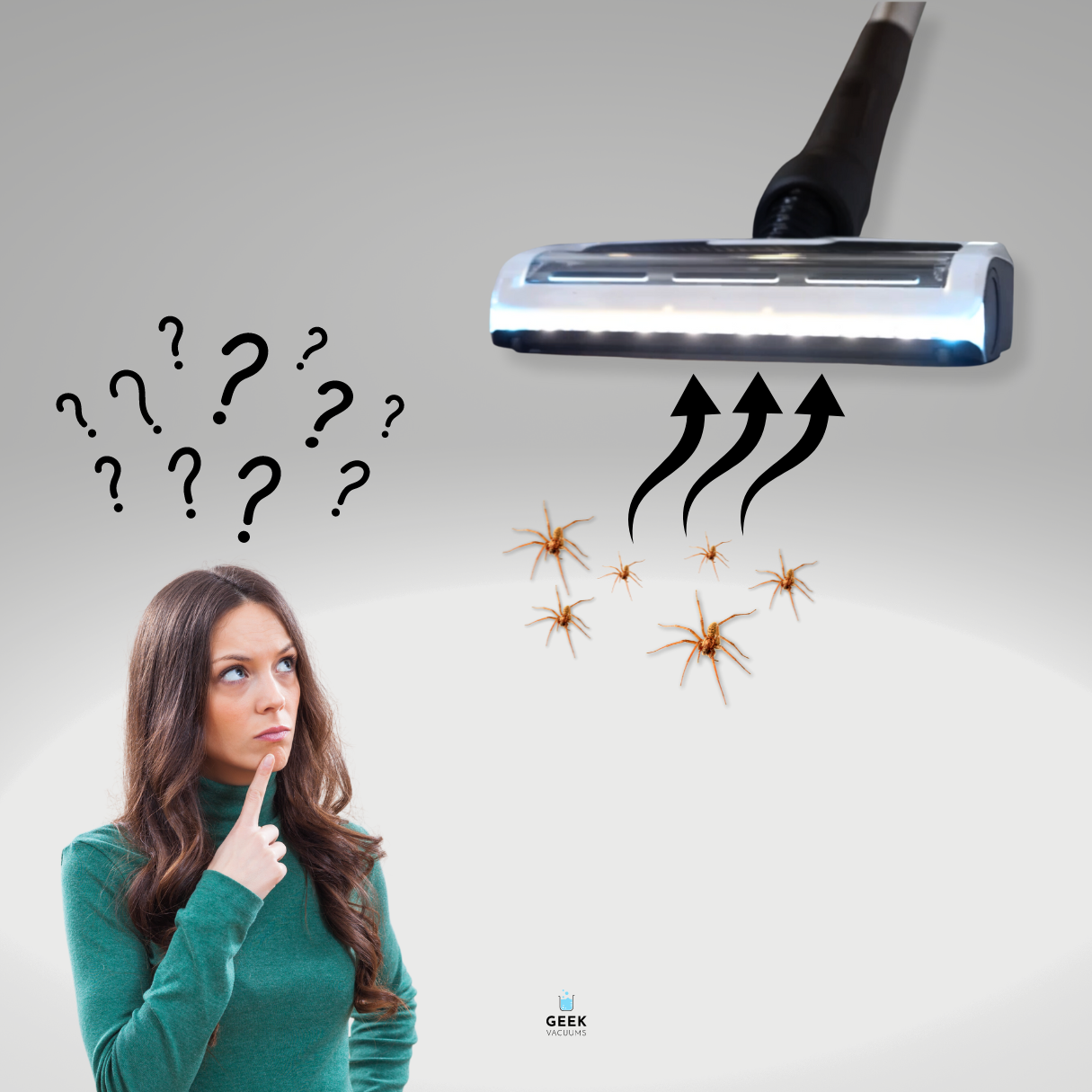 Do Vacuums Kill Spiders? Debunking the Myth and Unveiling the Truth