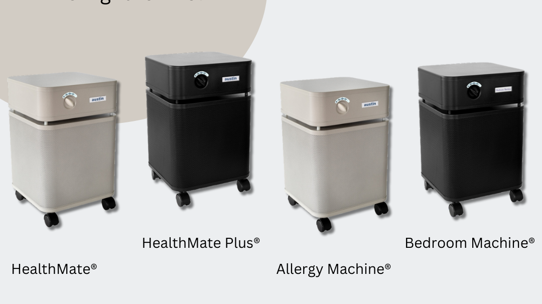 Choosing the Perfect Austin Air Purifier from Geek Vacuums: A Comprehensive Guide