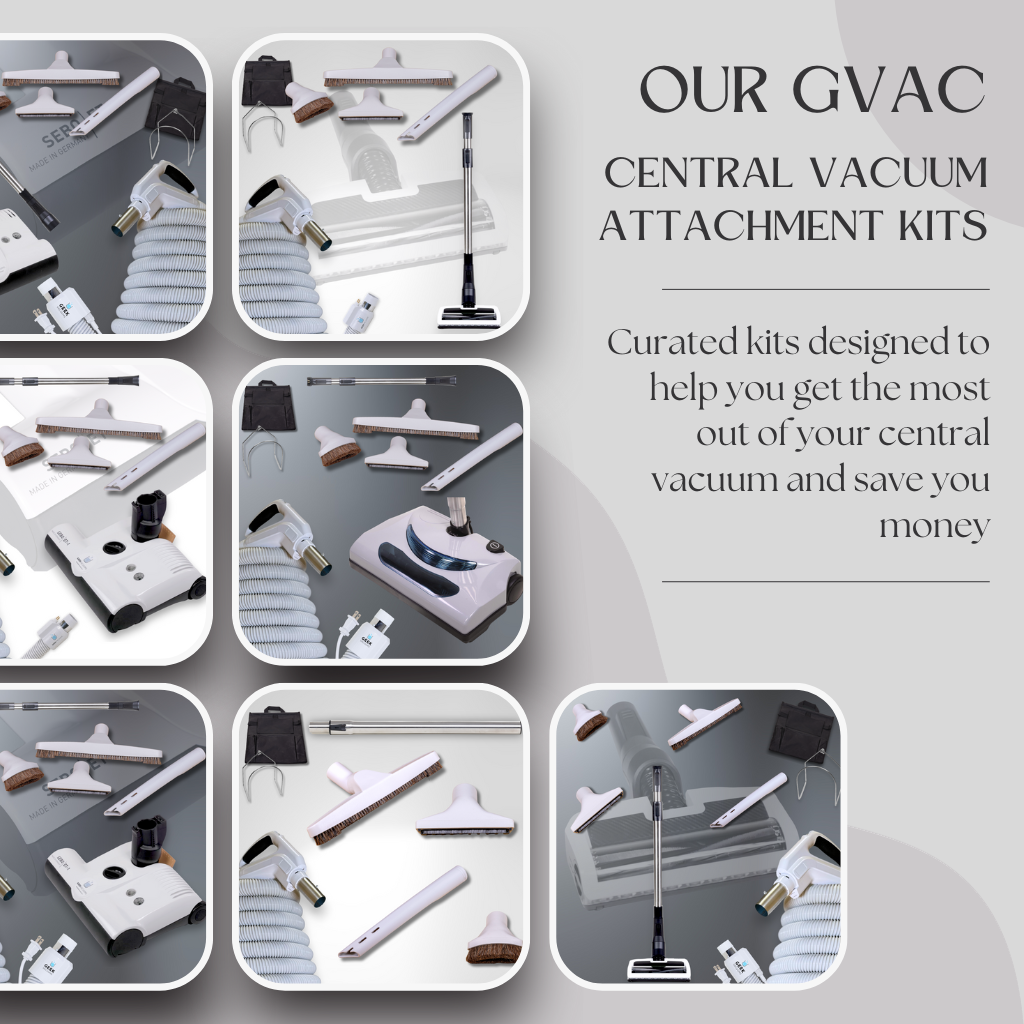 GVAC Attachment Kit Collection