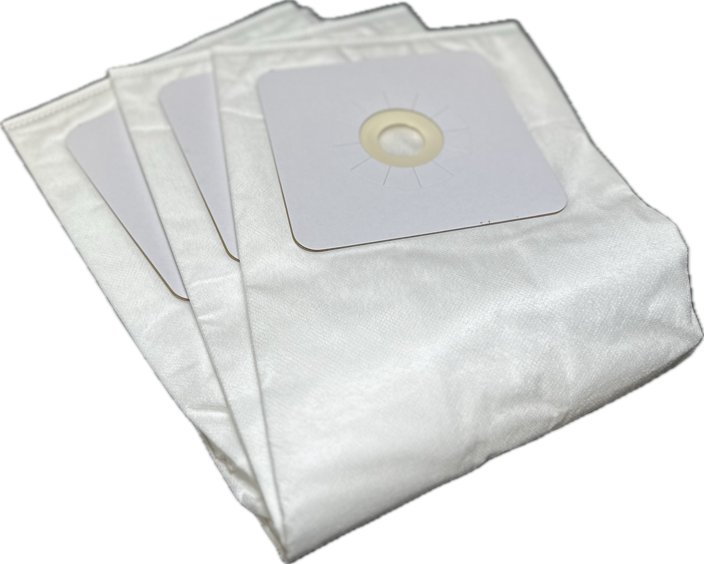 built in central vacuum system bags. clean obsessed