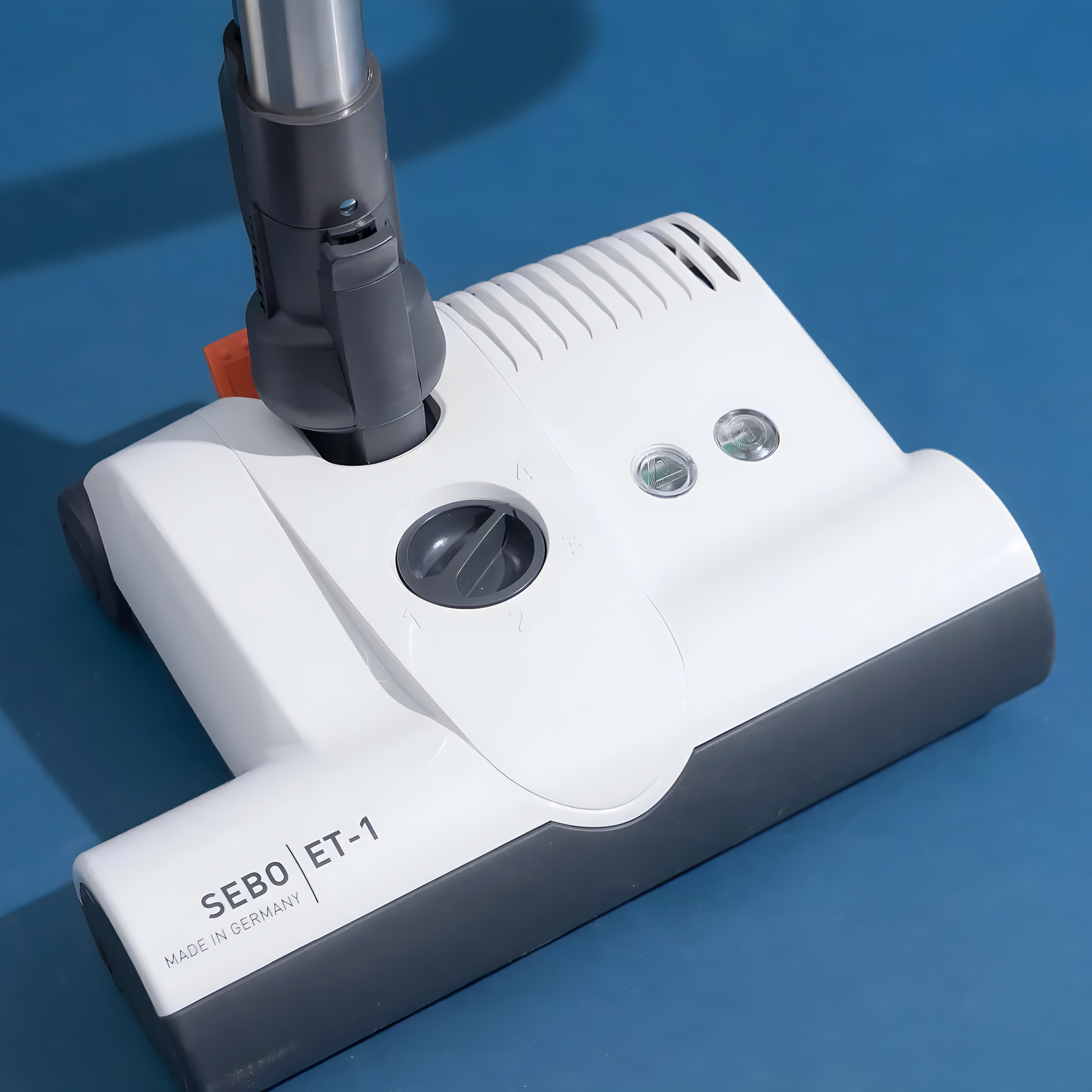 Sebo EG-1 powerhead for hardwood floors and carpet