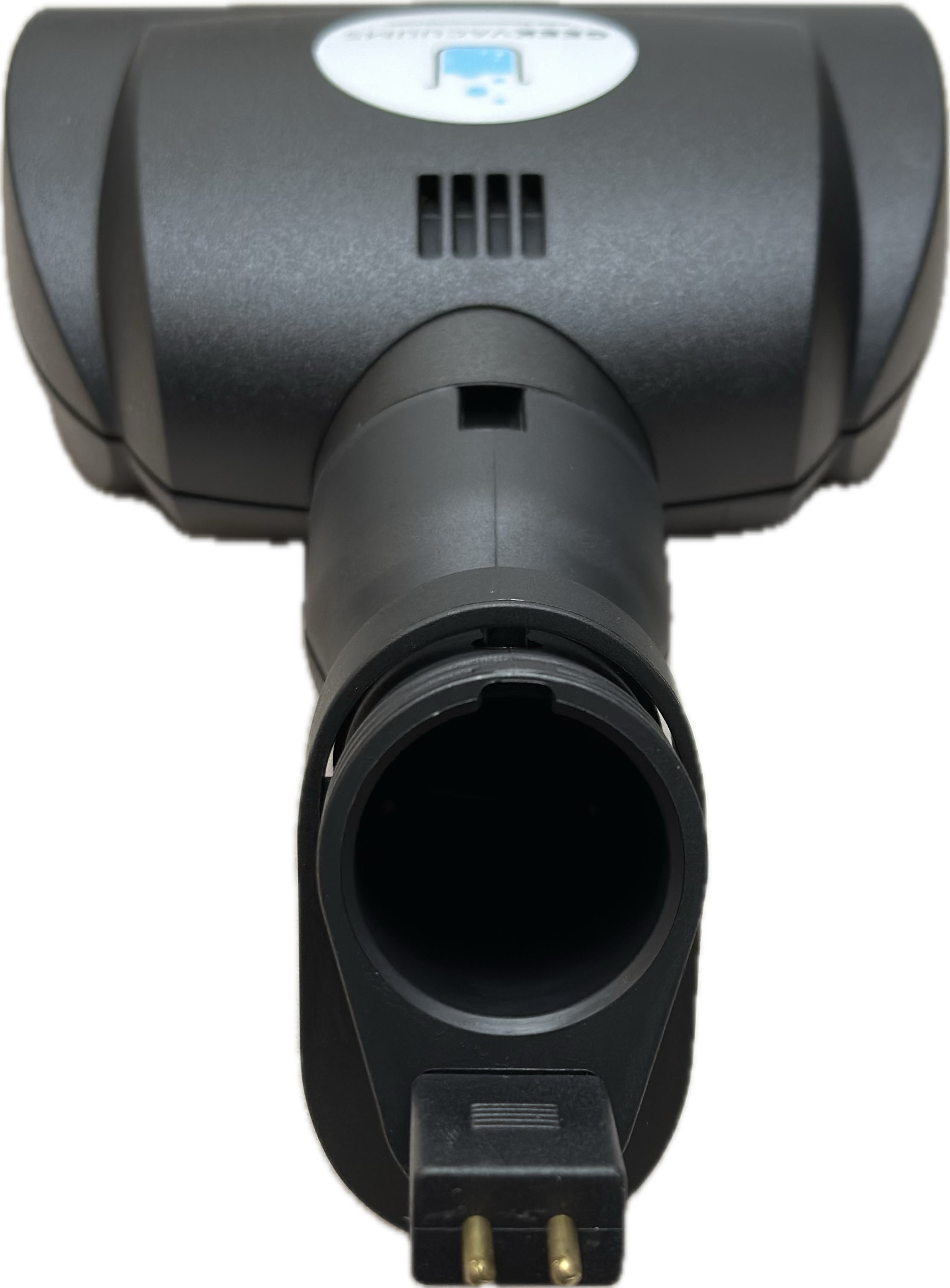 Powered electric stair upholstery tool for lifting cat dog pet hair car cleaning heb-160