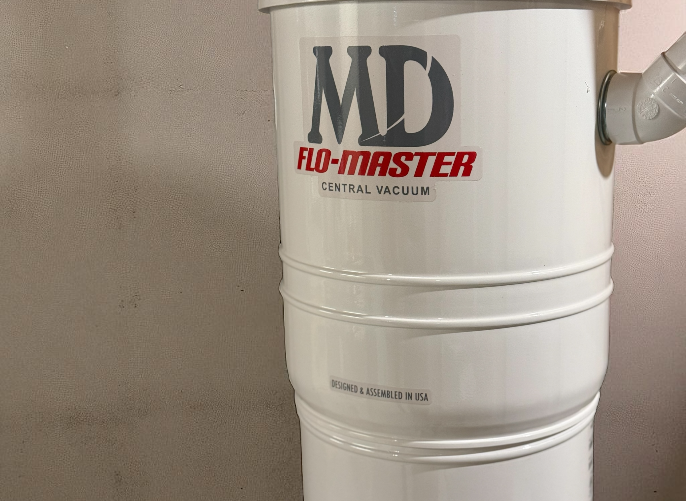 ModernDay Flo-Master CV1000 side