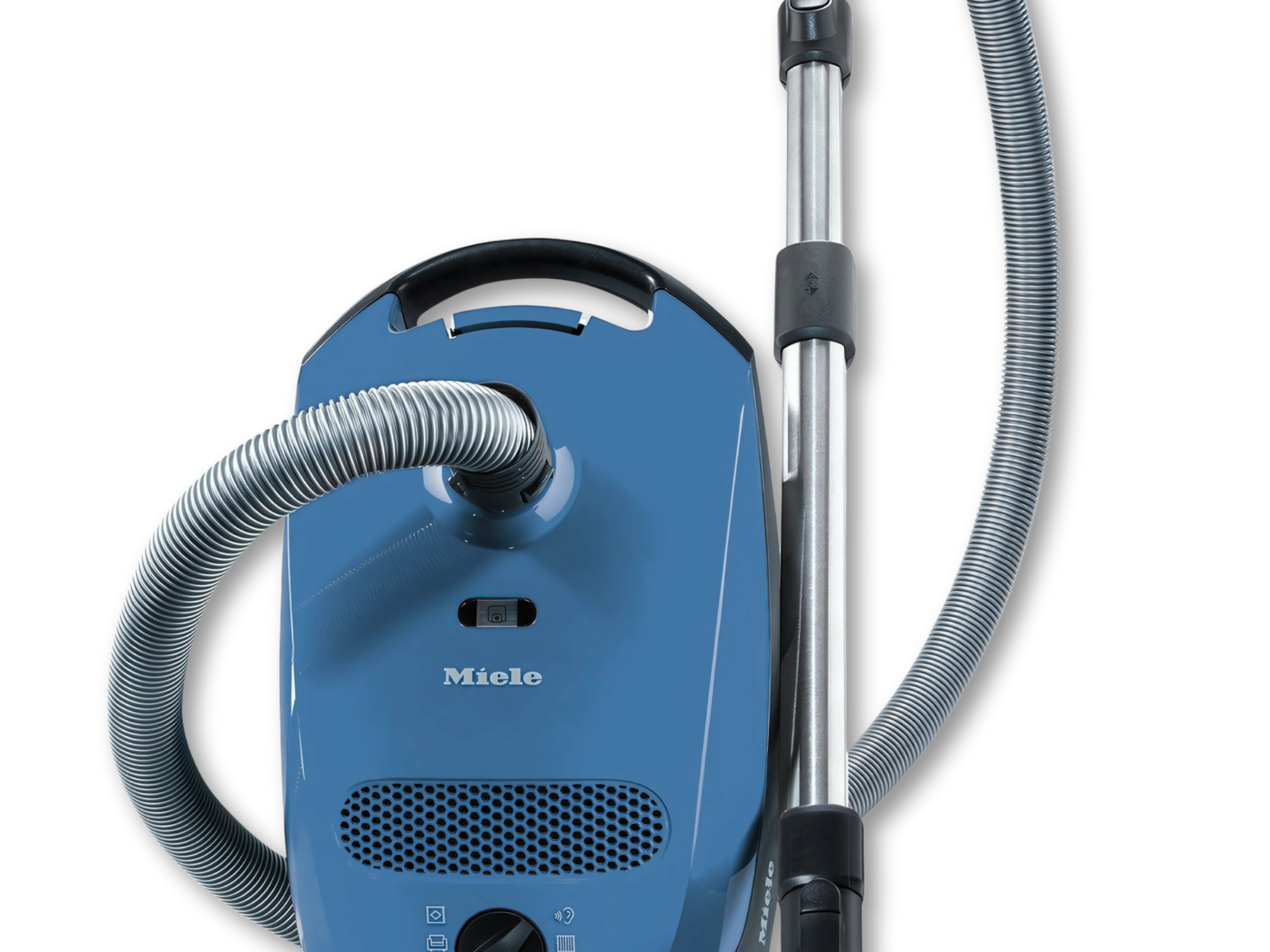 Miele Classic C1 Turbo Team Canister Vacuum