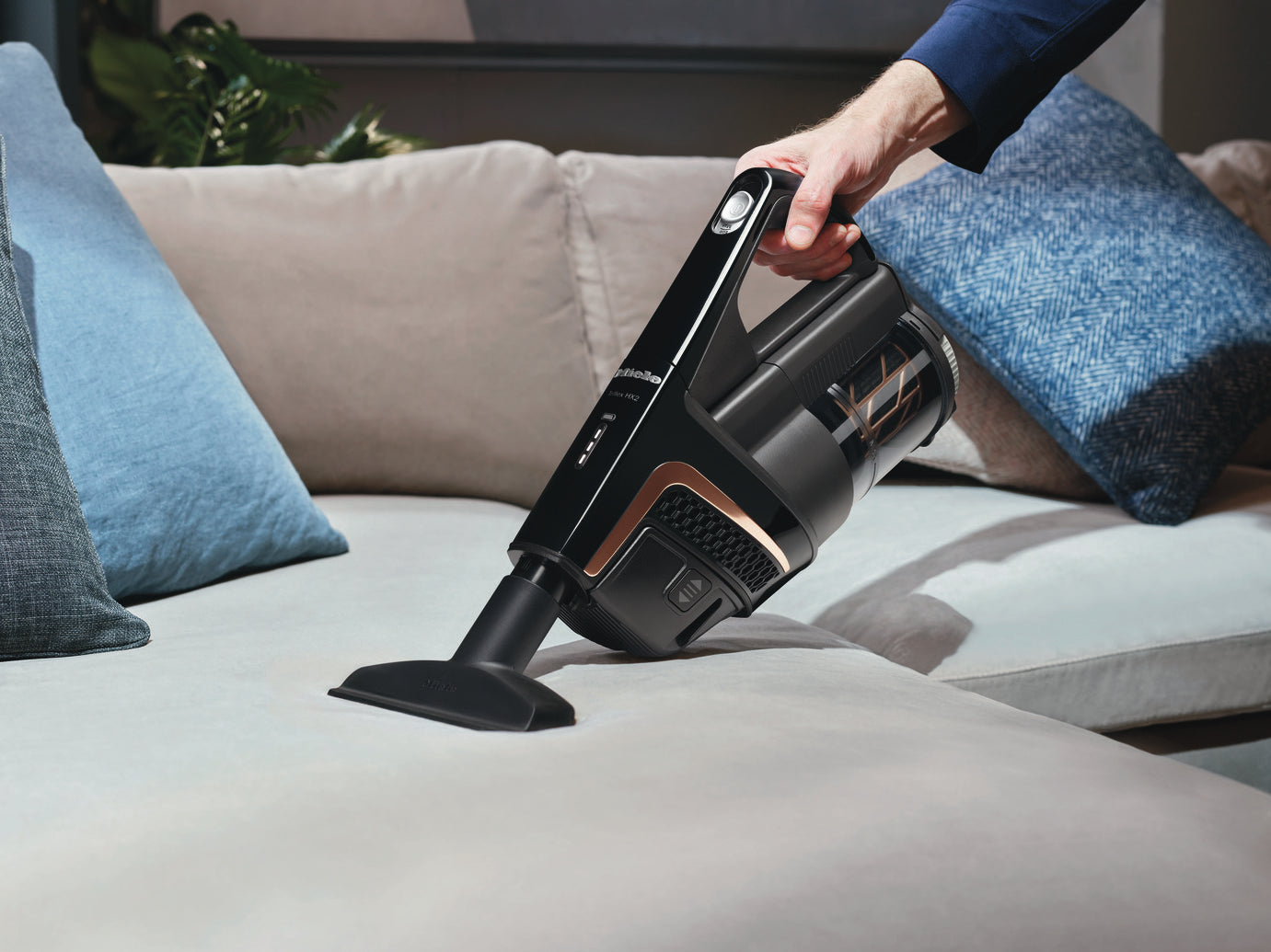 Miele Triflex HX2 Cat Dog Compact Mode