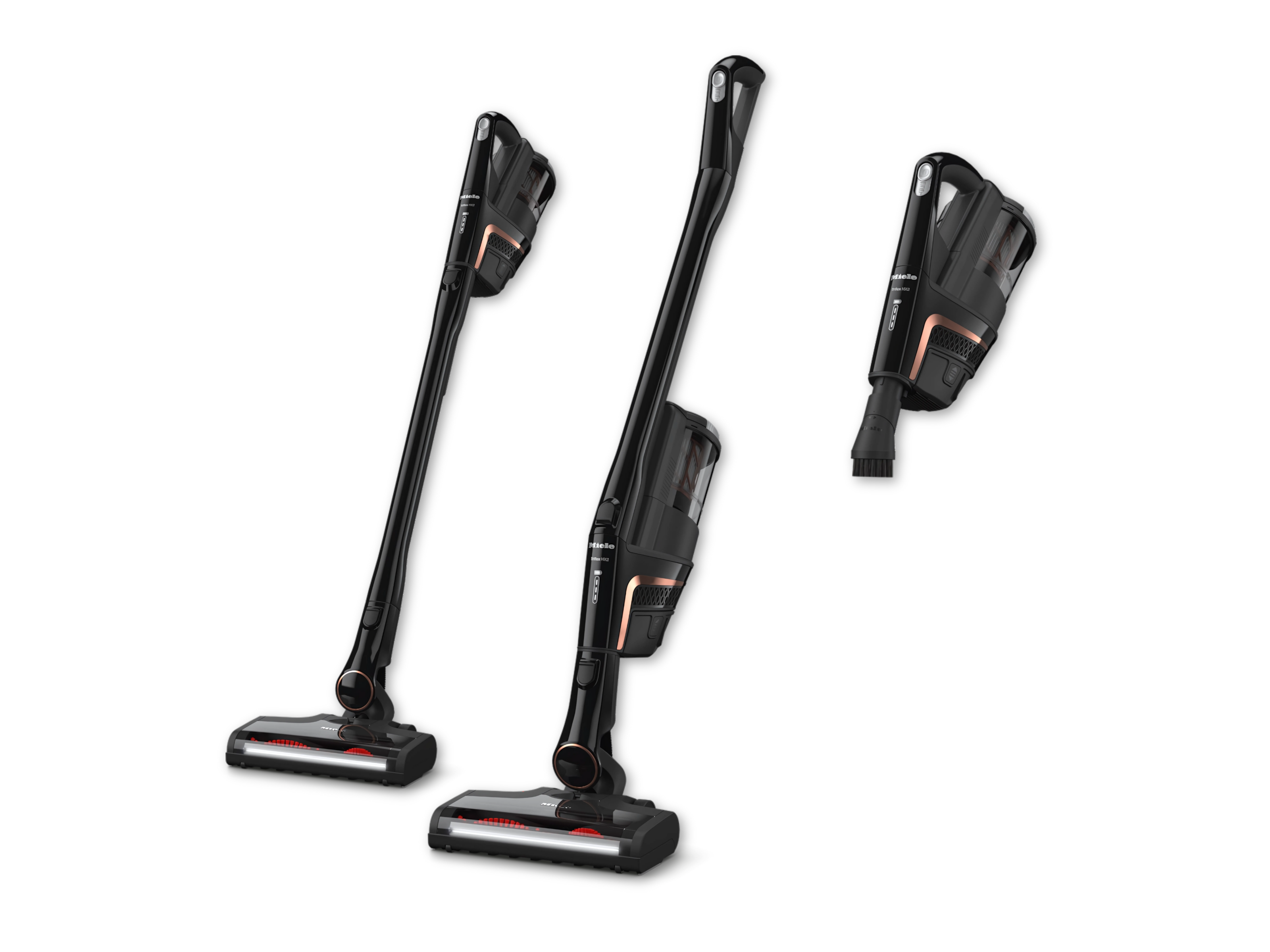 Miele Triflex HX2 Cat & Dog Cordless Stick Vacuum 3 Modes