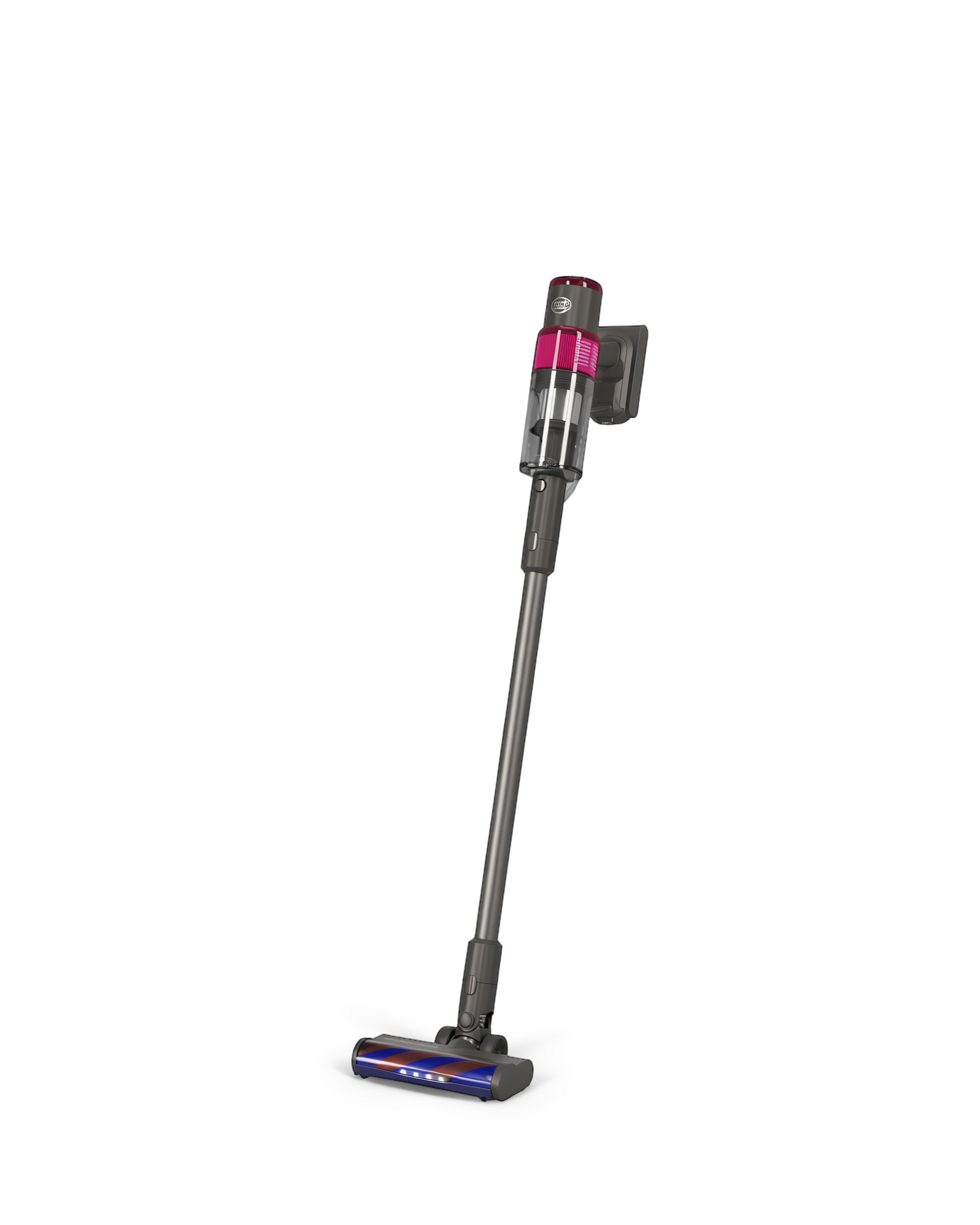 SEBO BALANCE A1 cordless vacuum in Magenta