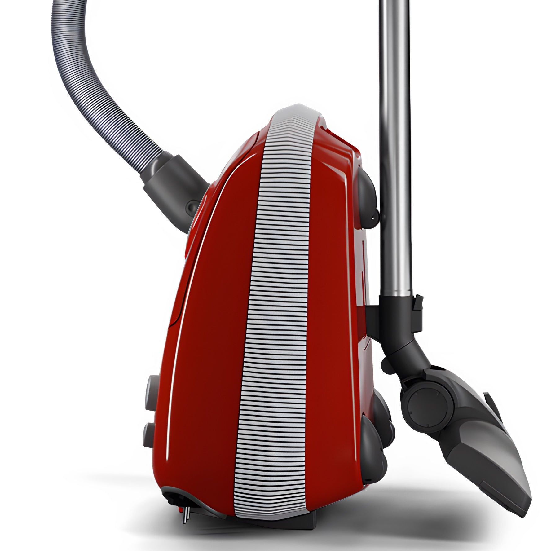 Red Sebo E3 Parking Position