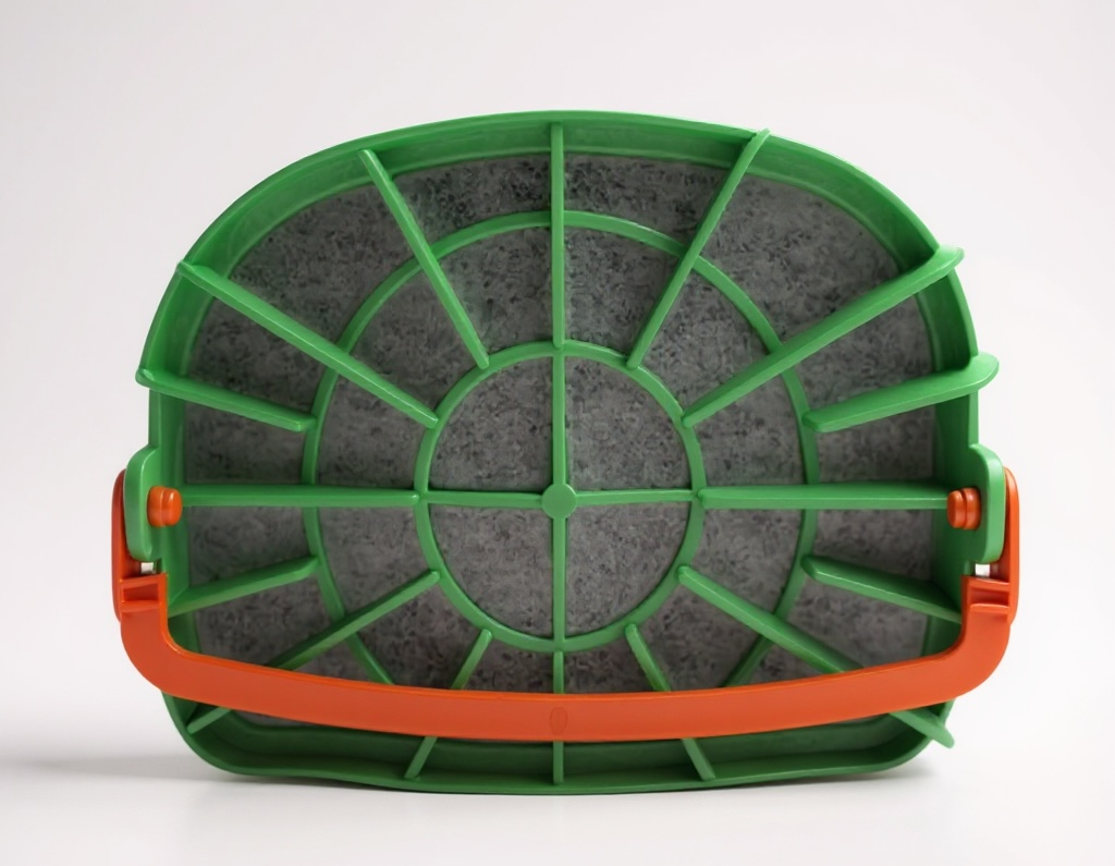 Sebo Felix Carbon Anti-Odor Motor Filter 7185AM On a white background