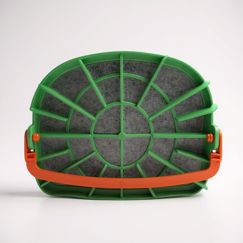 Sebo Felix Carbon Anti-Odor Motor Filter 7185AM On a white background