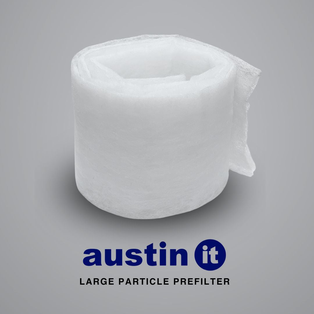 Austin Air “it” Large Particle Prefilter