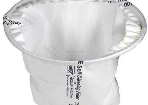 BEAM 11 Inch Central Vacuum Inverted Filter Bag - Geek Vacuums