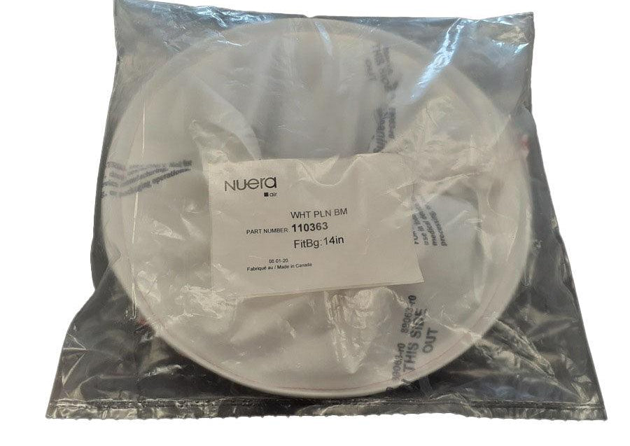 BEAM 14 Inch Central Vacuum Filter Bag - Geek Vacuums