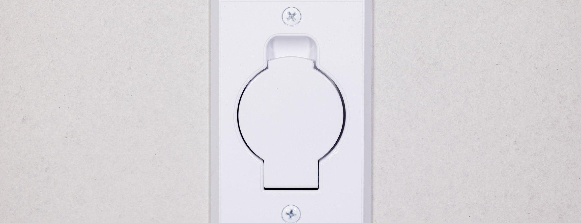 Built In Central Vacuum Replacement Inlet Valve - Geek Vacuums