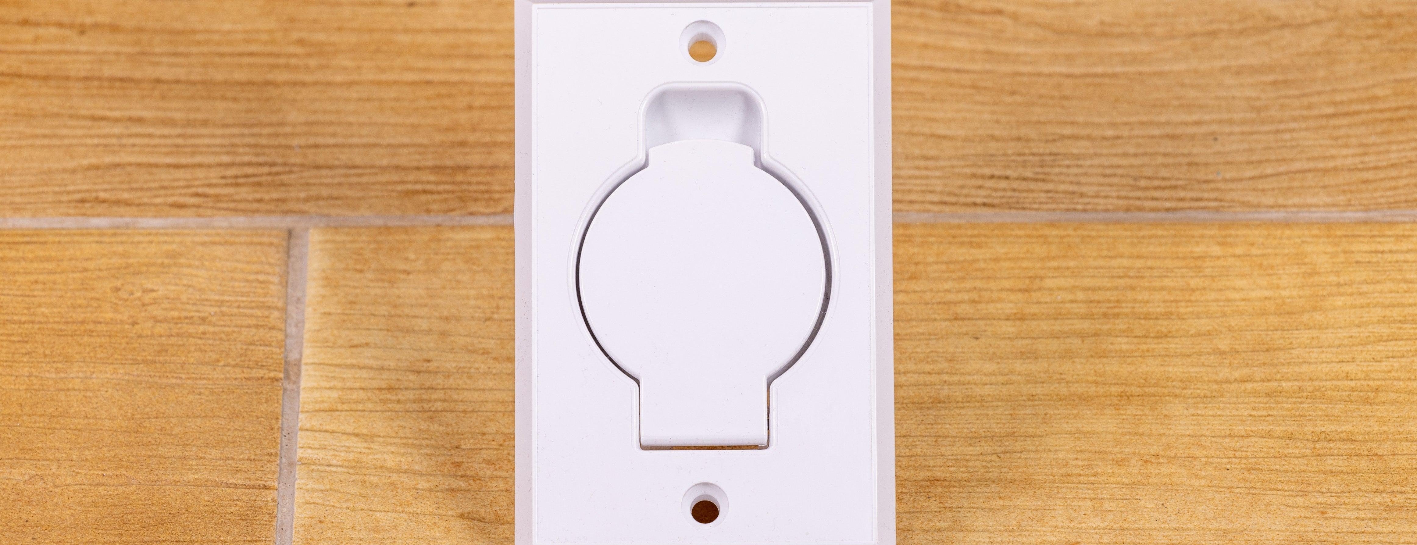 Built In Central Vacuum Replacement Inlet Valve - Geek Vacuums