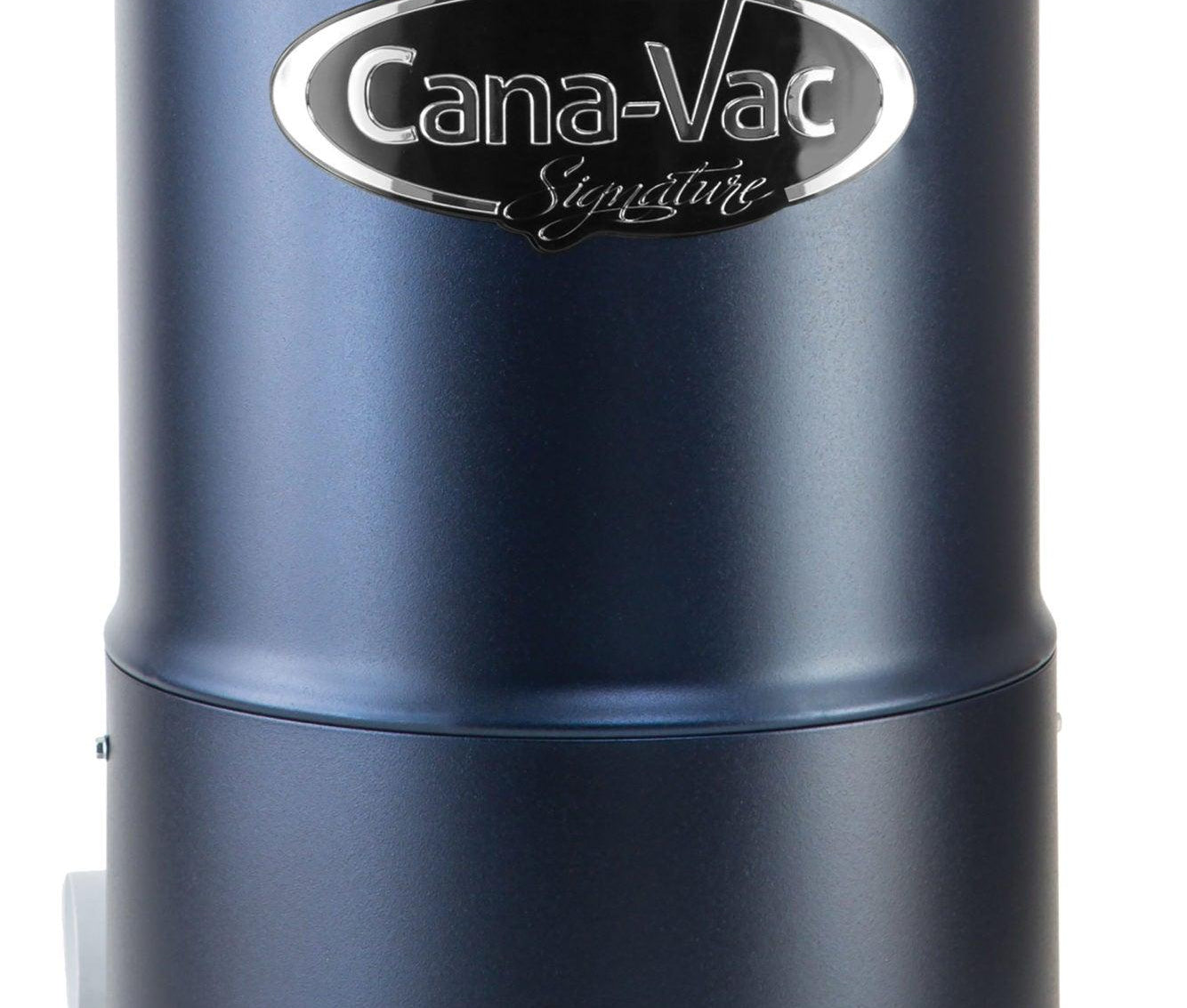 Cana-Vac LS490 Central Vacuum Unit - Geek Vacuums