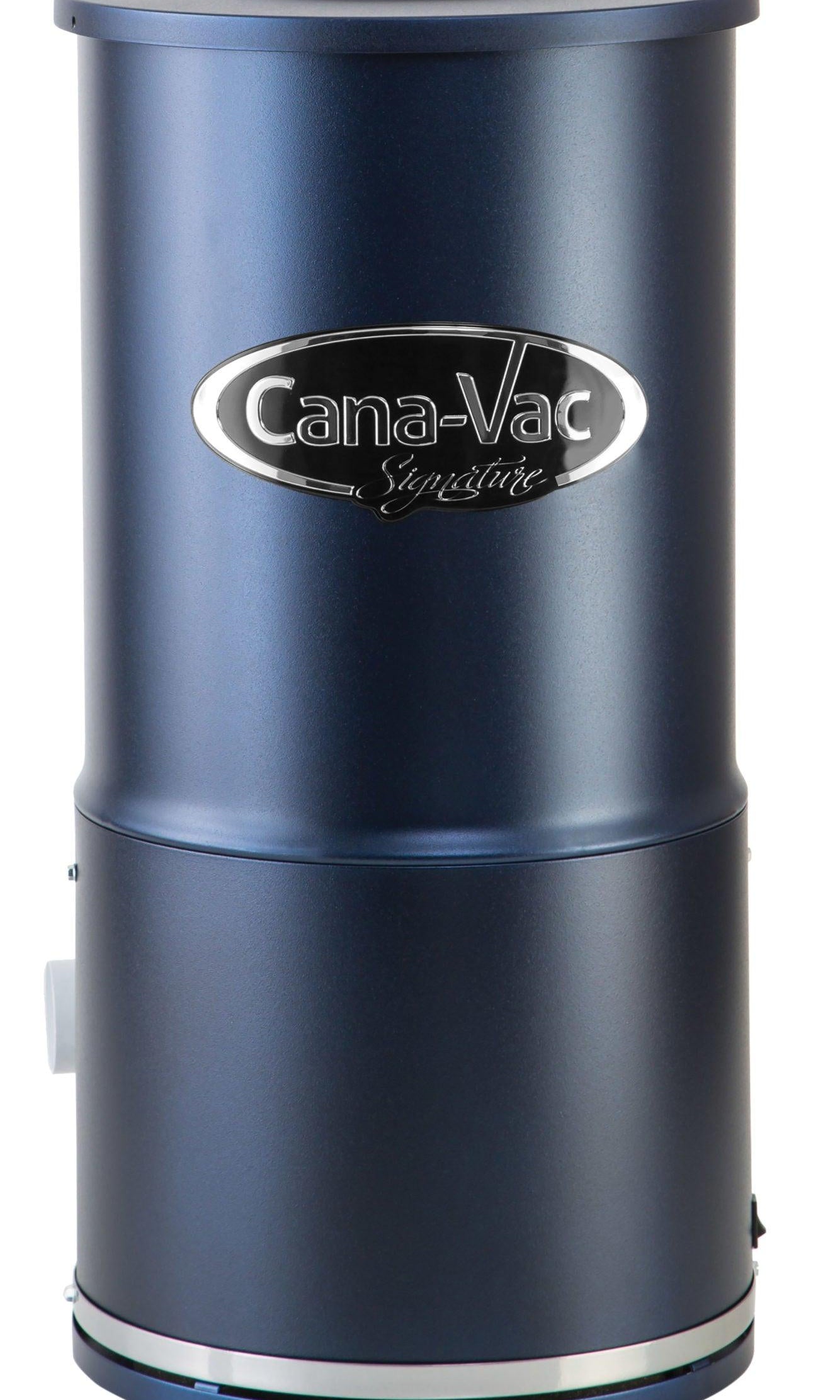 Cana-Vac LS490 Central Vacuum Unit - Geek Vacuums