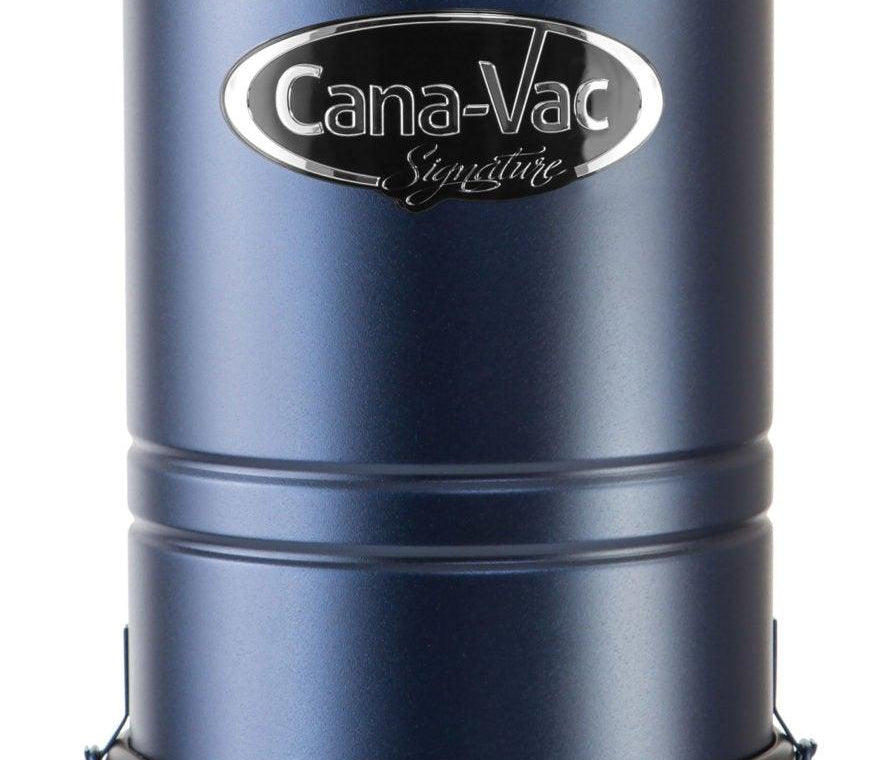 Cana-Vac LS790 Central Vacuum Unit - Geek Vacuums