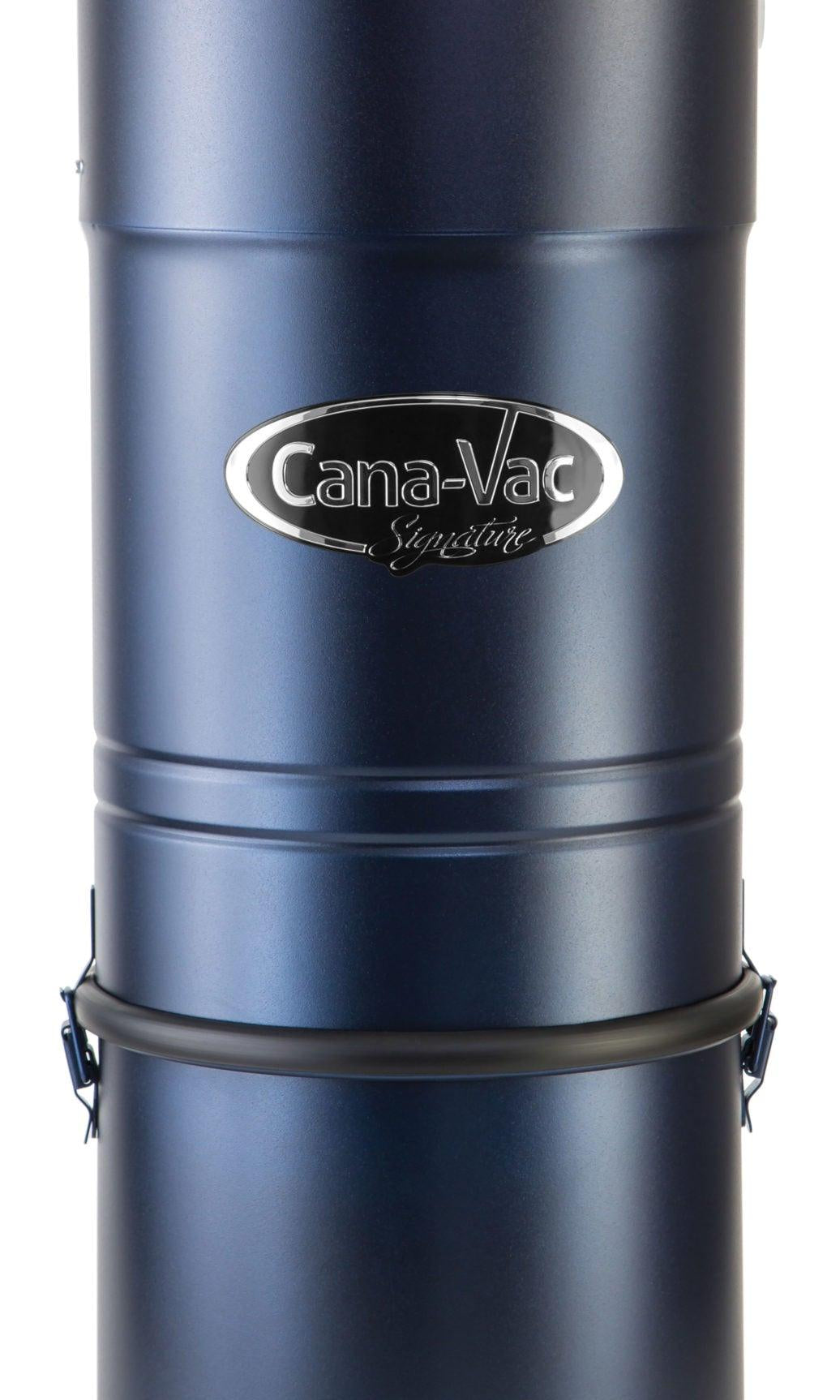 Cana-Vac XLS990 Central Vacuum Unit - Geek Vacuums