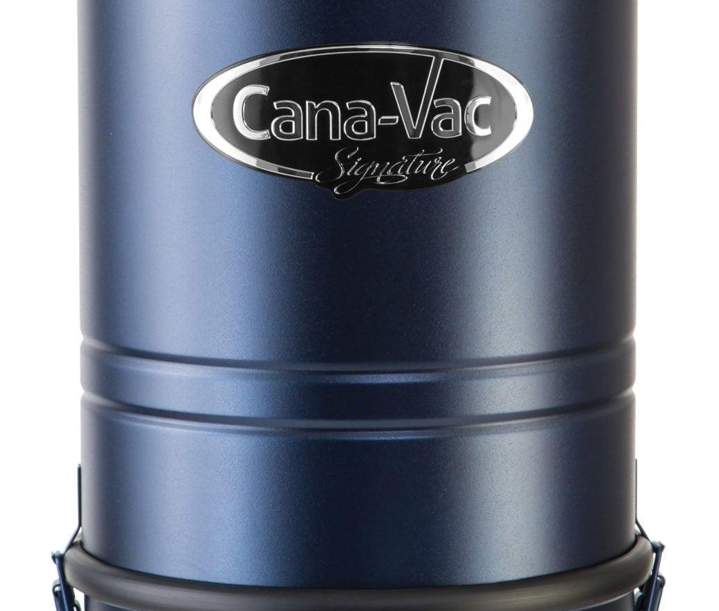 Cana-Vac XLS990 Central Vacuum Unit - Geek Vacuums
