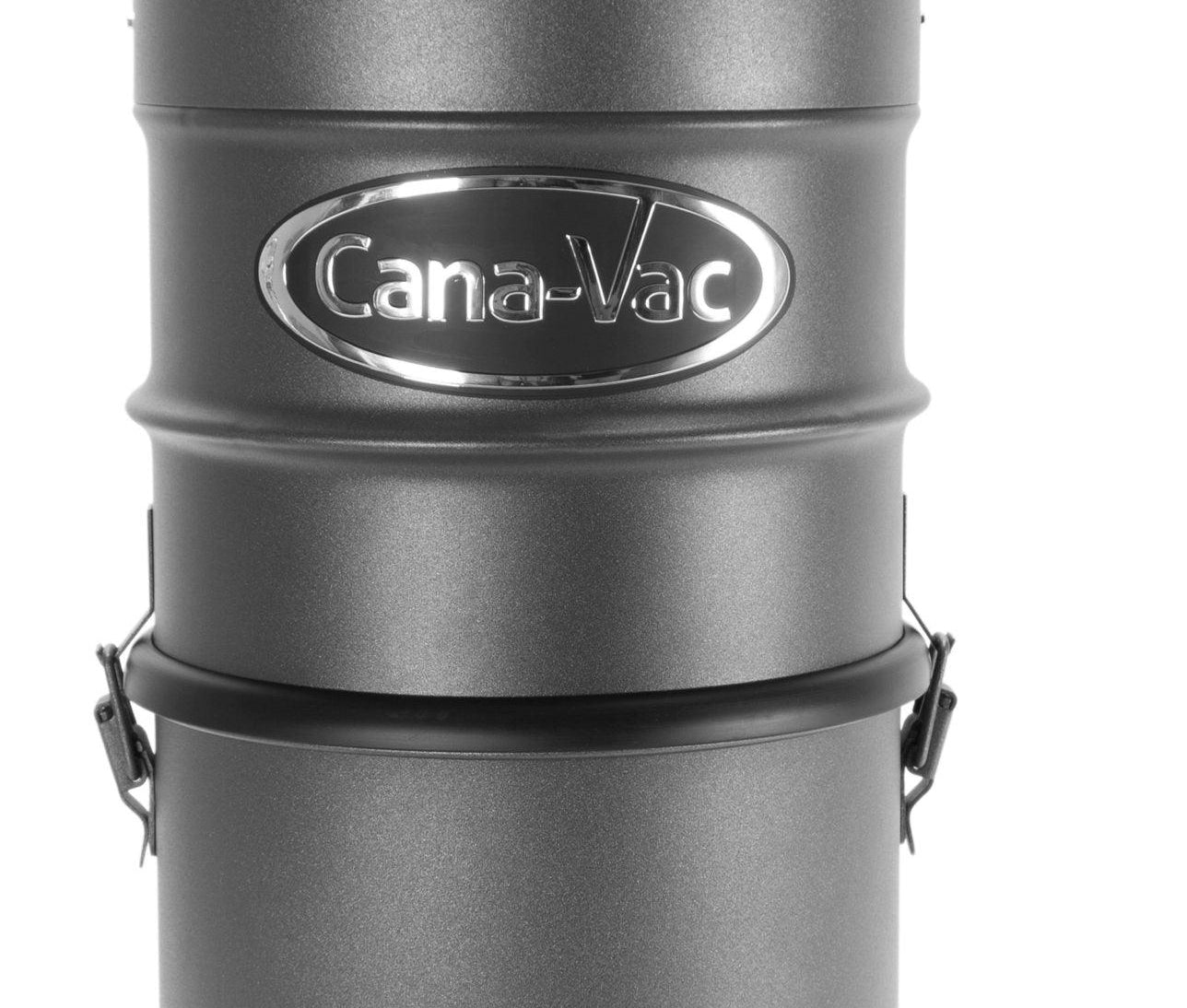 CanaVac CV587 Central Vacuum System - Geek Vacuums
