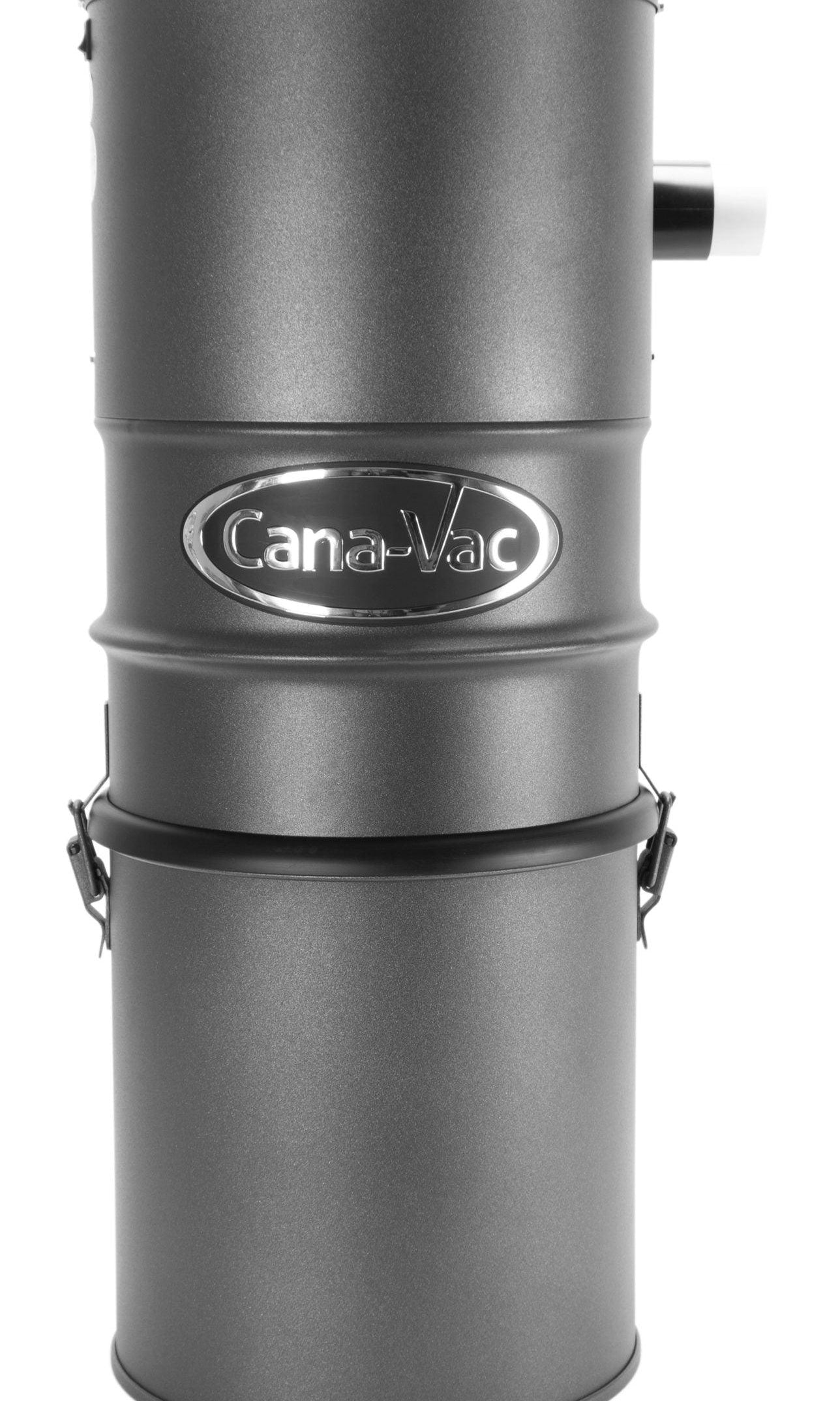 CanaVac CV587 Central Vacuum System - Geek Vacuums
