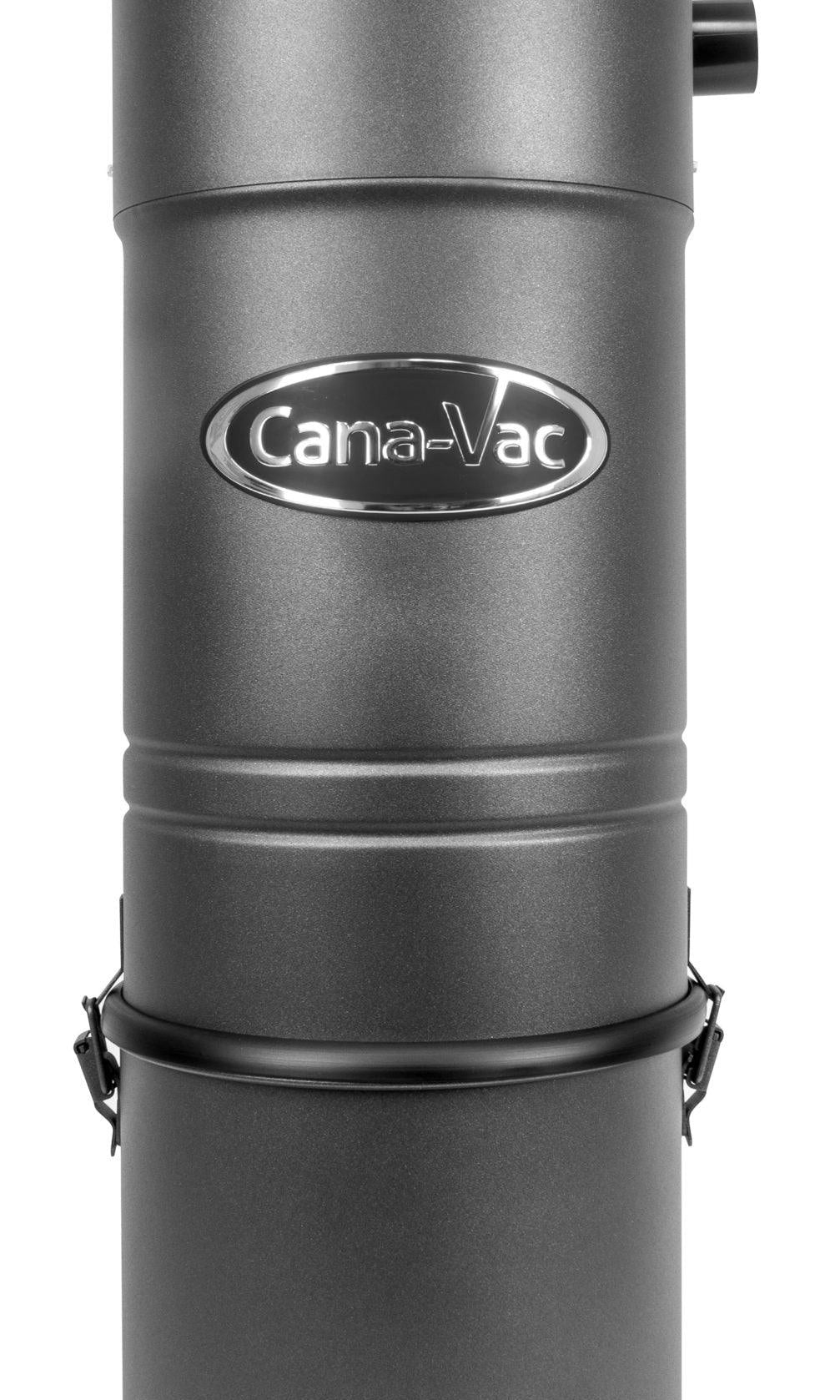 CanaVac CV687 Central Vacuum Unit - Geek Vacuums