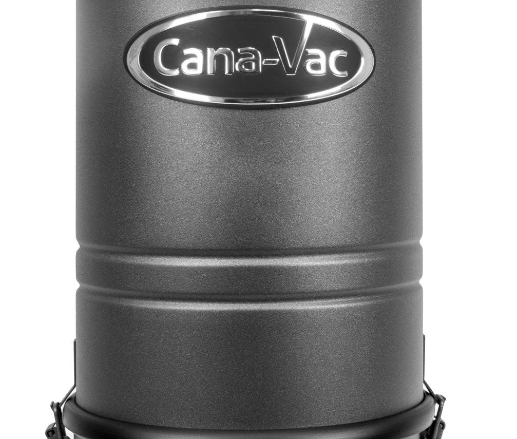 CanaVac CV687 Central Vacuum Unit - Geek Vacuums