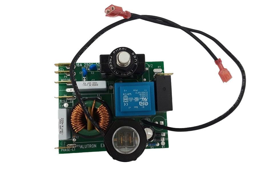 Central Vacuum Canavac PC / Relay Board 040034 220-240v for many makes and models - Geek Vacuums