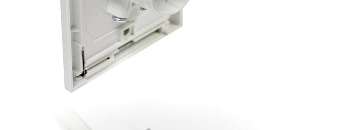 Central Vacuum ELECTRAVALVE II Vacuum Inlet Valve - Geek Vacuums