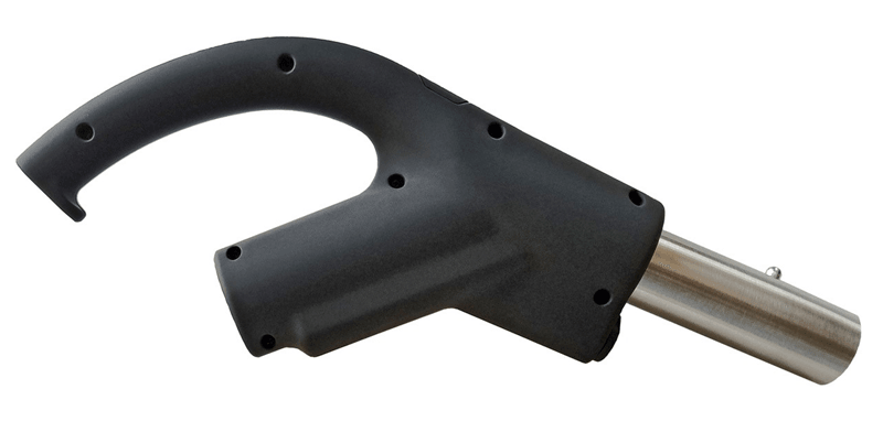 Central Vacuum Hide A Hose HS302190 Ready Grip Direct Connect w/o RF For in wall retractable system - Geek Vacuums