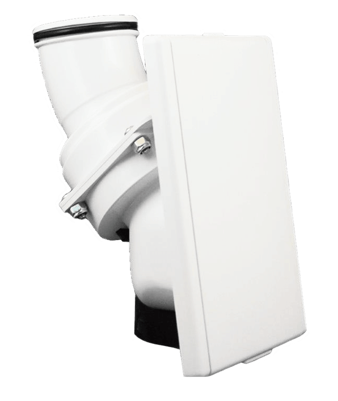 Central Vacuum Hide A Hose HS5000 Valve Trim Kit For in wall retractable system - Geek Vacuums