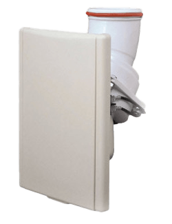 Central Vacuum Hide A Hose HS5000 Valve Trim Kit For in wall retractable system - Geek Vacuums