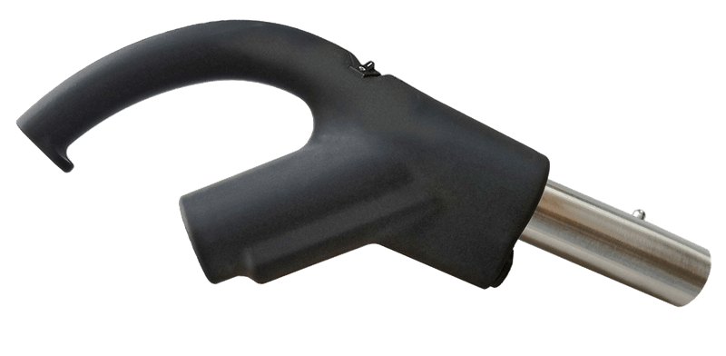 Central Vacuum Hide A Hose RF 915 Ready Grip Direct Connect Sender Only for In Wall Retractable System - Geek Vacuums