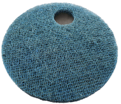 Central Vacuum ICC211 Filter Sports Clips - Geek Vacuums