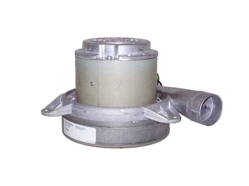 Central Vacuum Lamb Electric Motor 115334 120V 7.2″ 2 Stage - Geek Vacuums