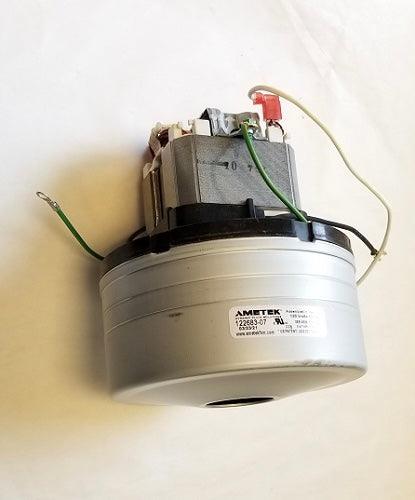 Central Vacuum Lamb Electric Motor 122683 Ultra 120V 5.7″ 2 Stage - Geek Vacuums