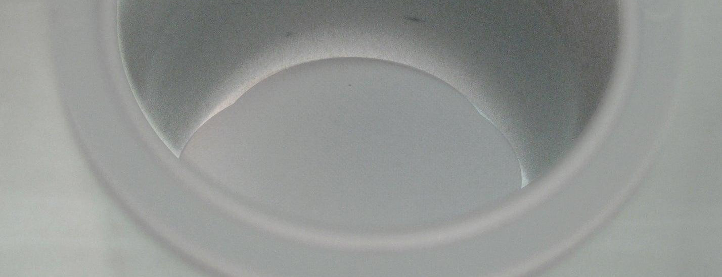 Central Vacuum Metal Wall Inlet Pin Jack - Geek Vacuums