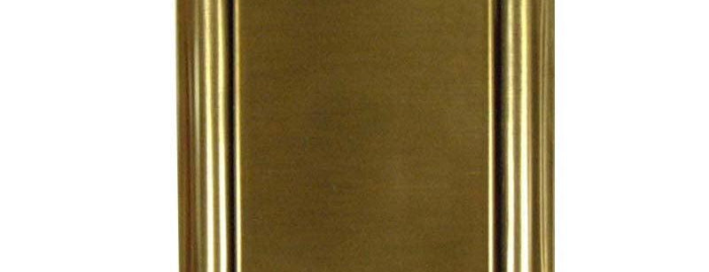 Central Vacuum Metal Wall Inlet Pin Jack - Geek Vacuums