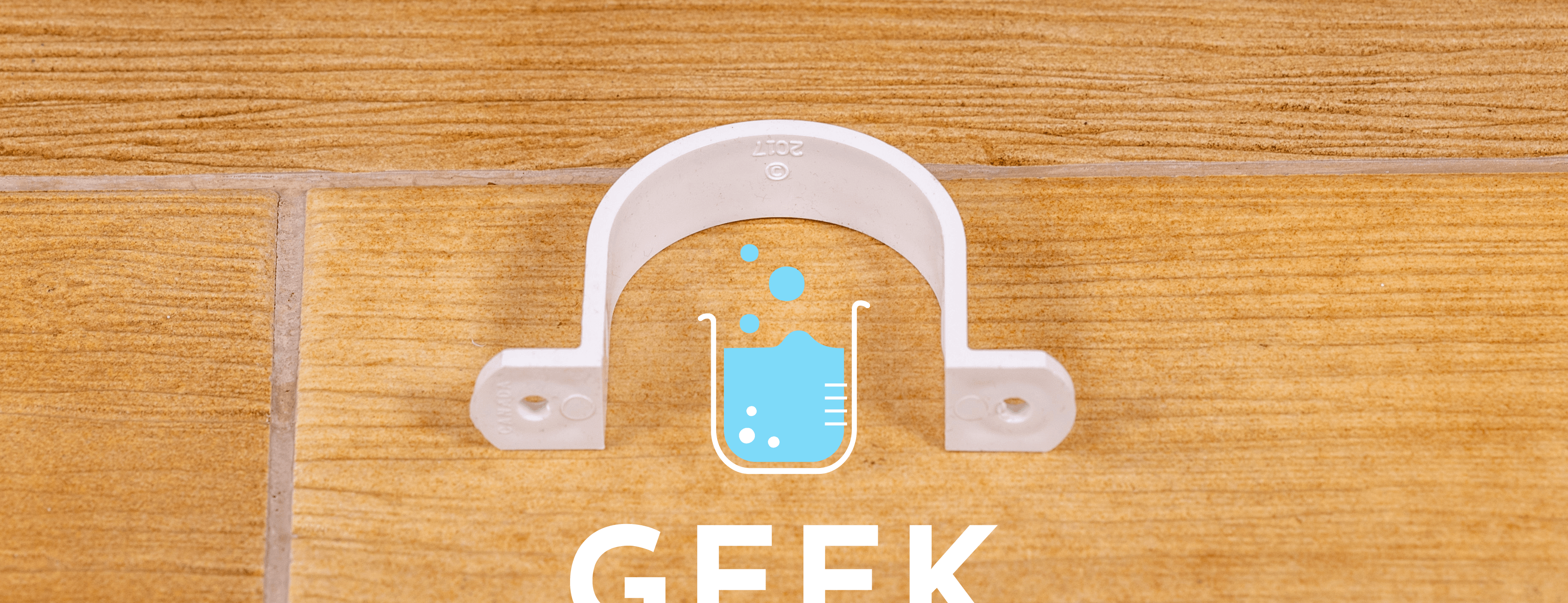 Central Vacuum Pipe Strap - Geek Vacuums