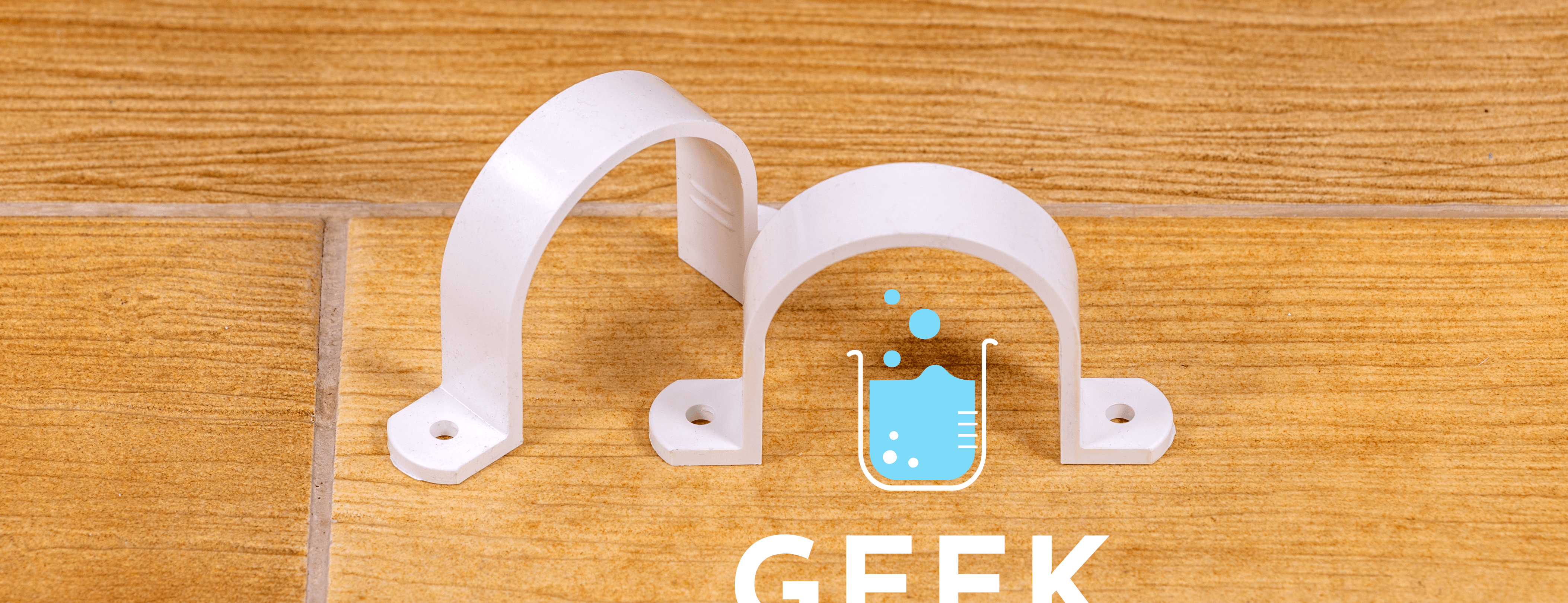 Central Vacuum Pipe Strap - Geek Vacuums