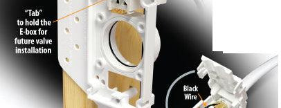 Central Vacuum Rough In Kit – Compatible with 12 or 14 Gauge Wire – 775851 - Geek Vacuums