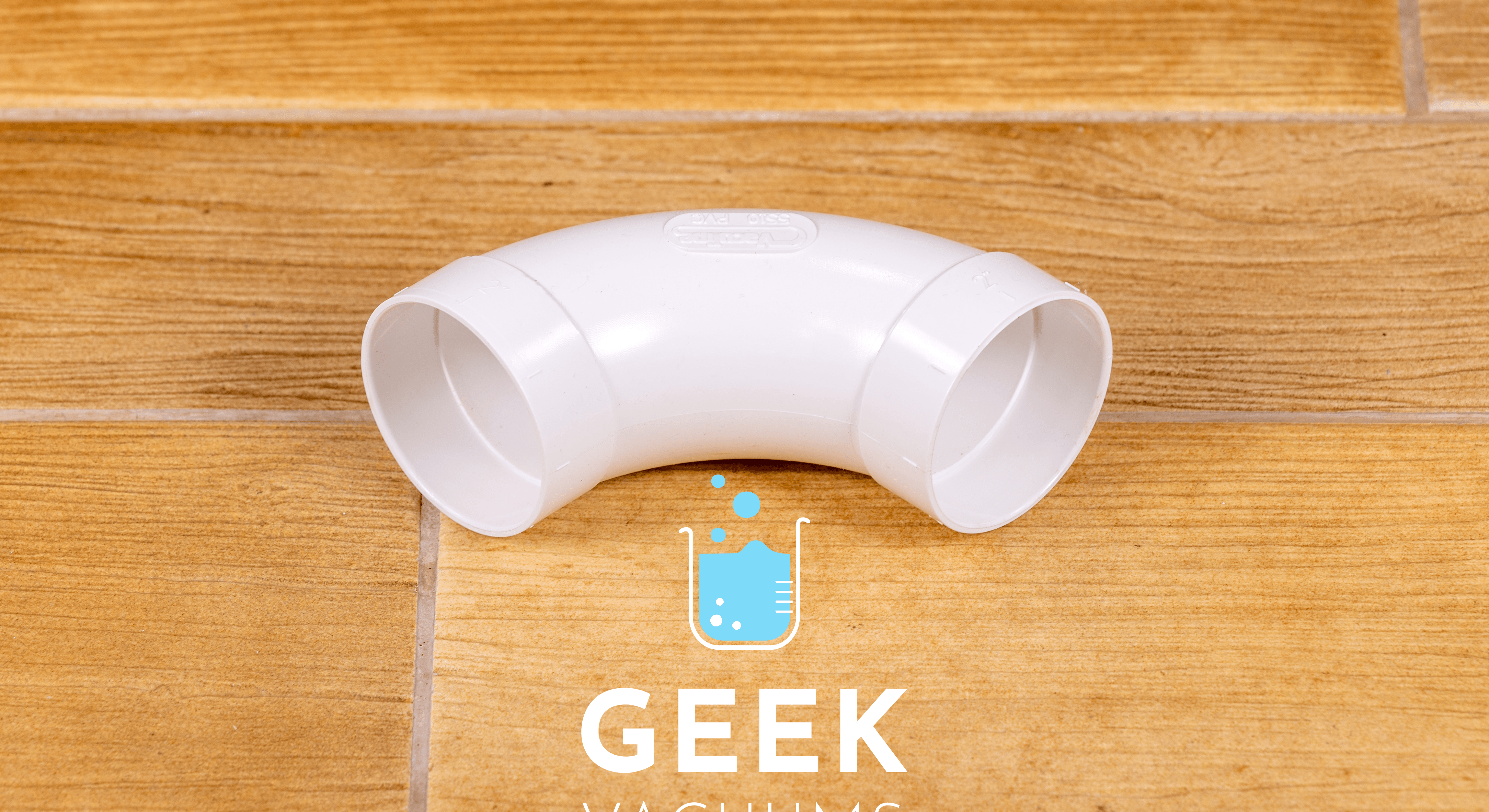 Central Vacuum Sweep 90 Degree Fitting - Geek Vacuums