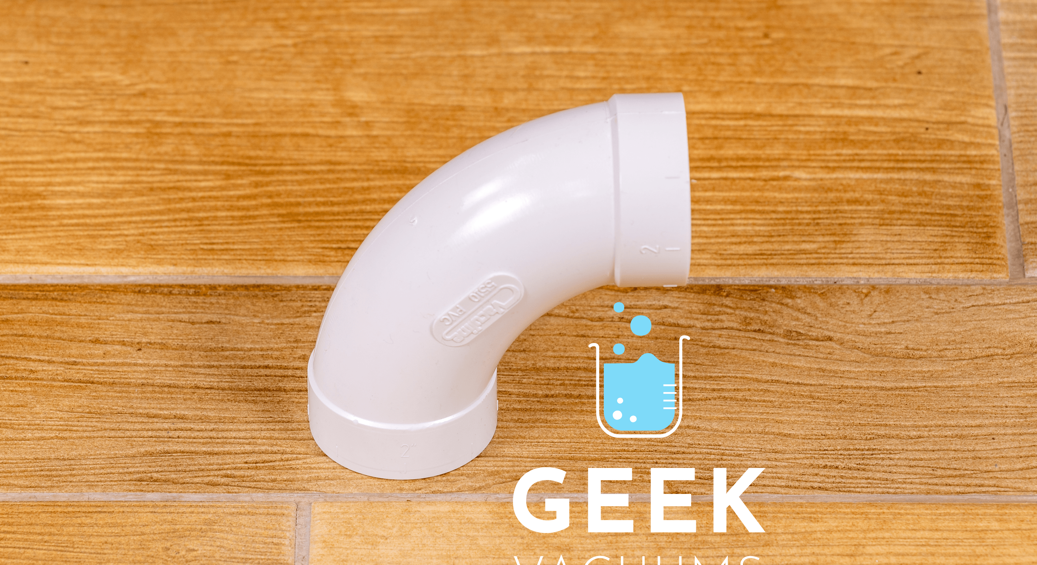 Central Vacuum Sweep 90 Degree Fitting - Geek Vacuums