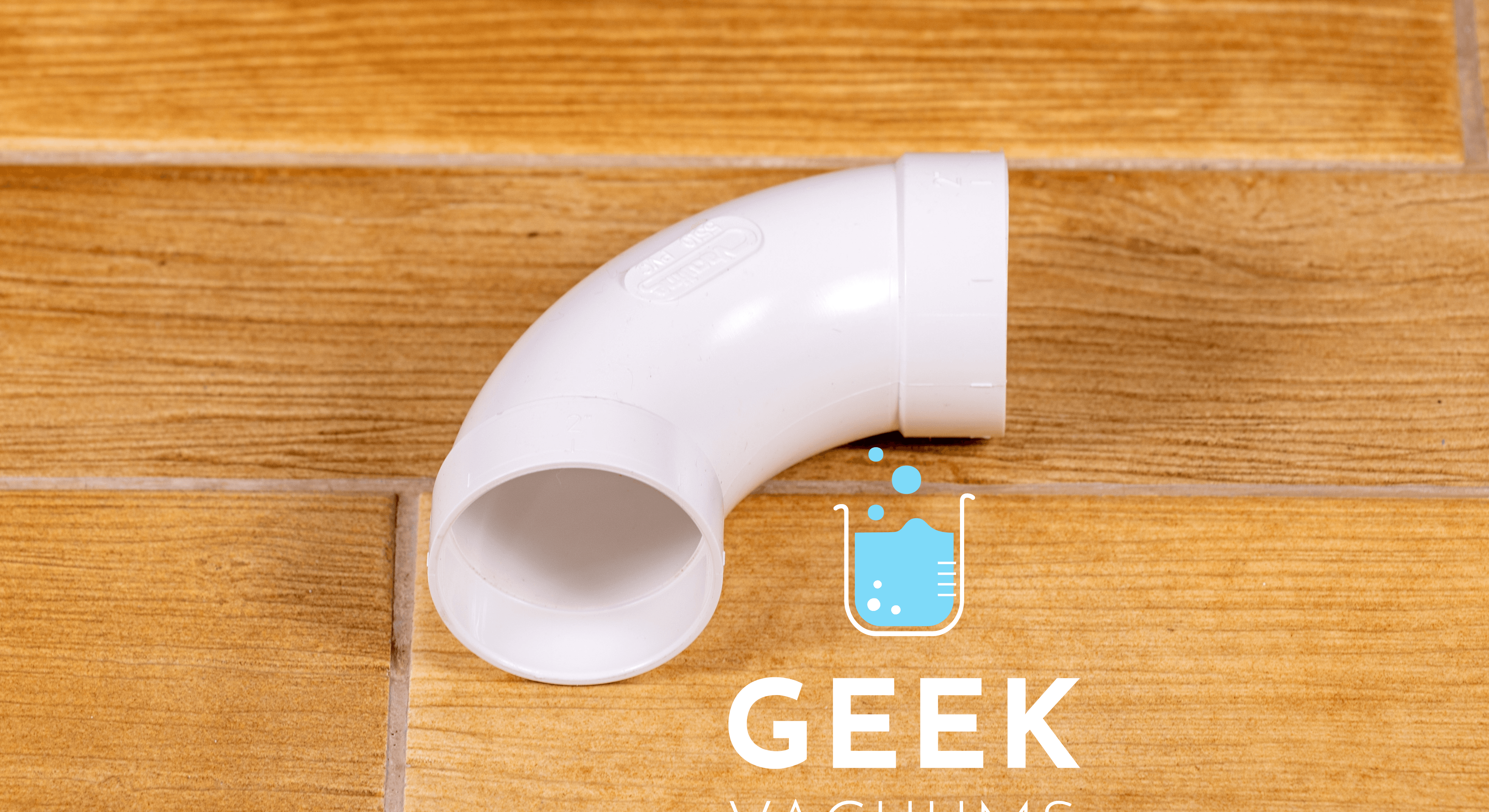 Central Vacuum Sweep 90 Degree Fitting - Geek Vacuums