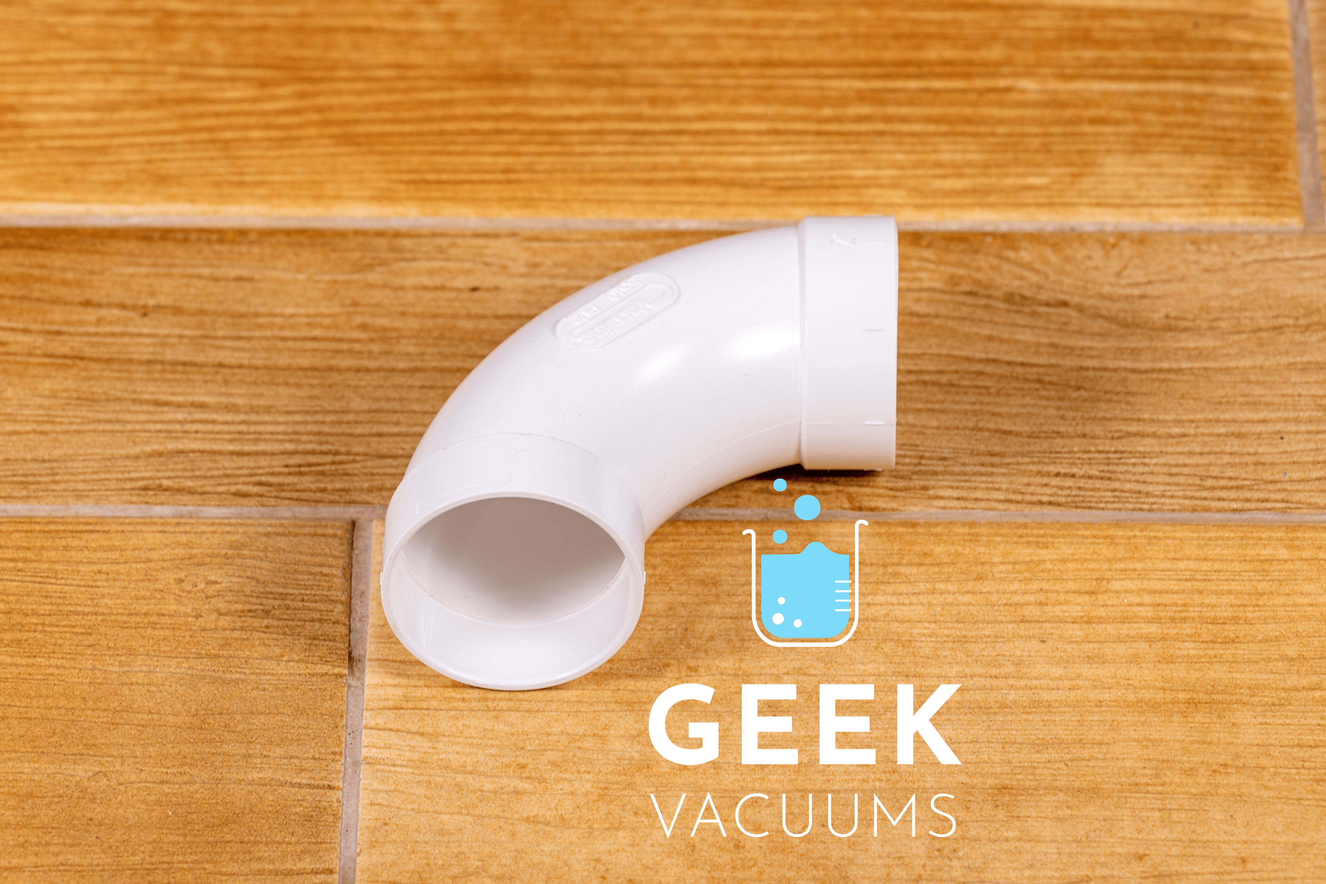 Central Vacuum Sweep 90 Degree Fitting - Geek Vacuums