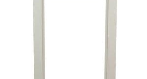 Central Vacuum Trim Plate 5589 - Geek Vacuums