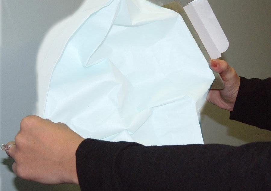 Central Vacuum Vacumaid Hepa Bag HPB 2H individual bag - Geek Vacuums